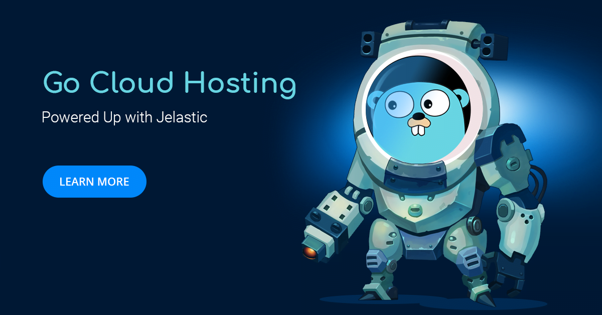 Golang Cloud Hosting