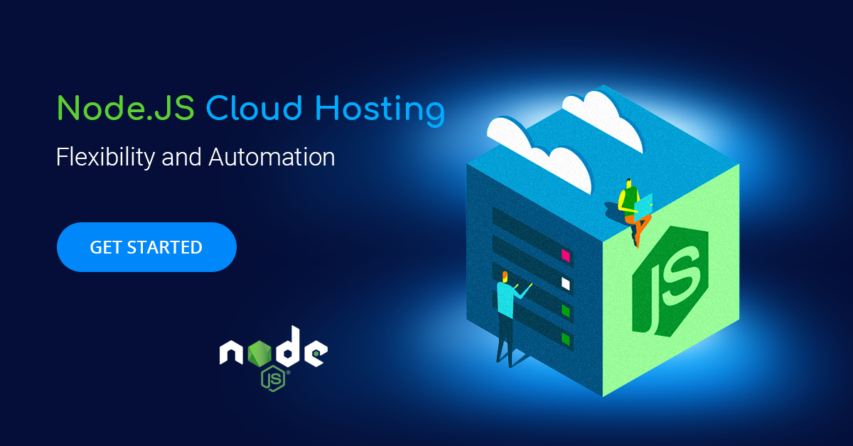 Node.js Bulut Barındırma