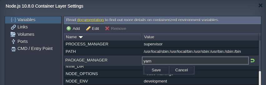 Node.js Paket Yöneticisi