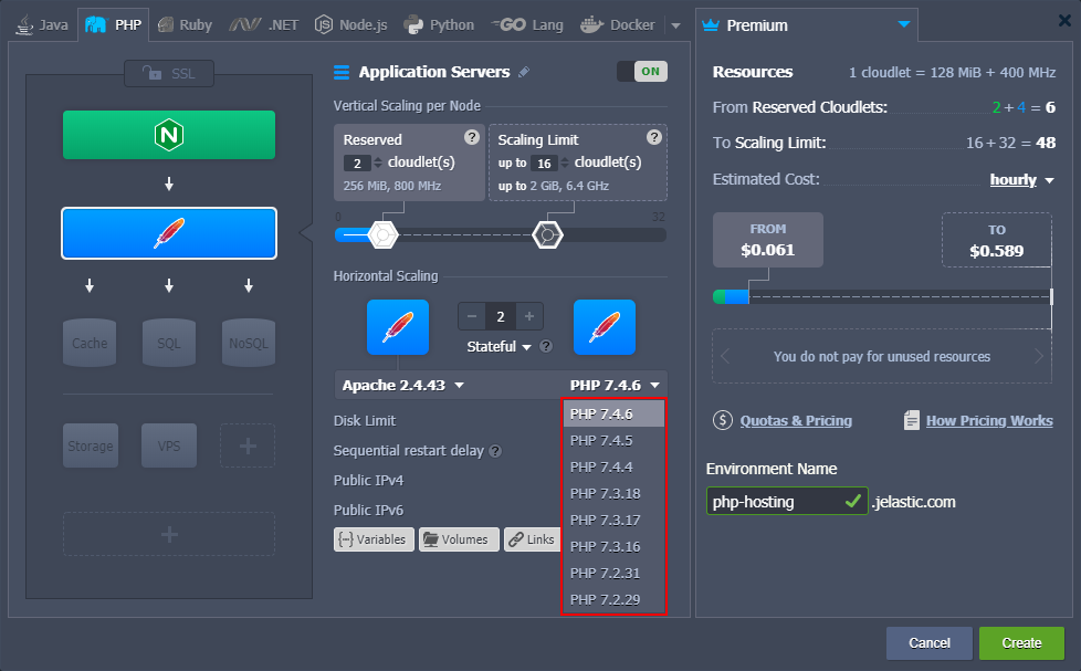 PHP Ortamı Oluşturma